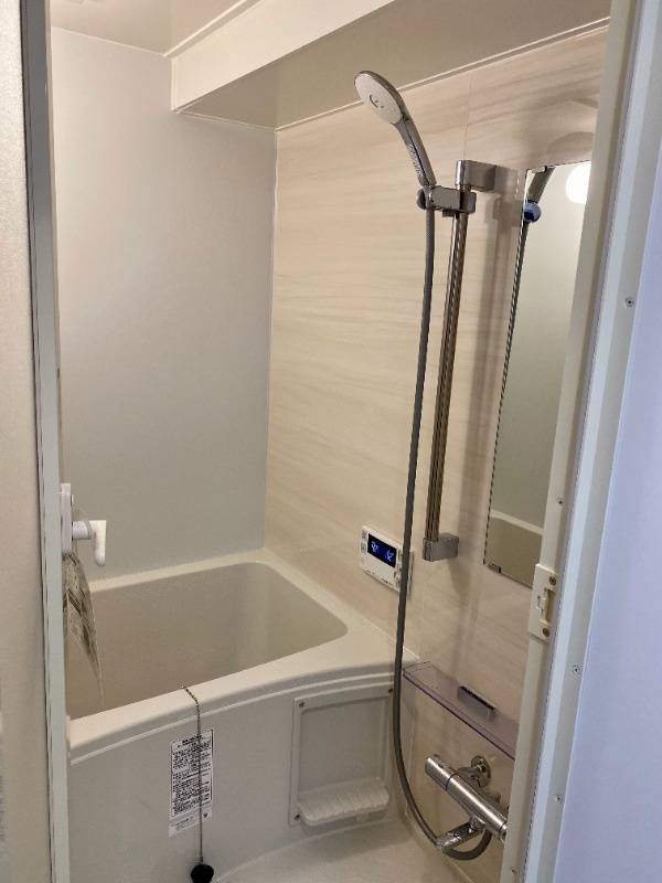 レックス四谷マンションの浴室