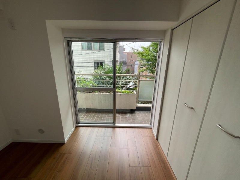 レックス四谷マンションの内装