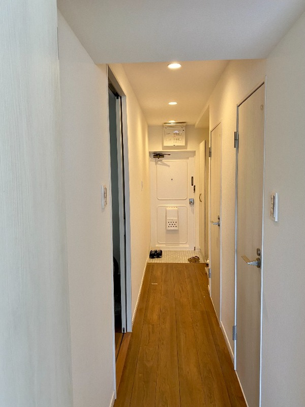 レックス四谷マンションの内装