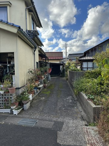 鳥取市吉成土地