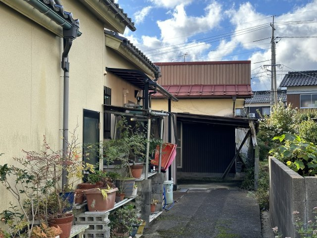 鳥取市吉成土地の周辺