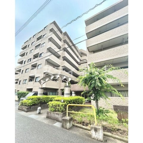 ライフプラザ大府桜木町二番館の外観