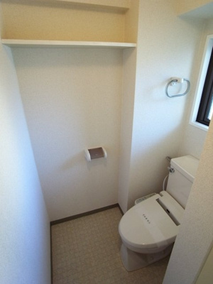 【トイレ】 | 第５サンキビル
