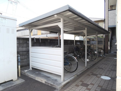 【その他共用部分】 | フジパレス中町