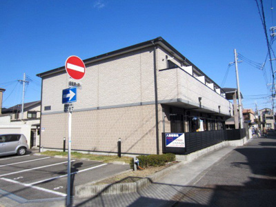 【外観】 | フジパレス中町