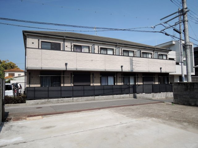 【外観】 | フジパレス中町