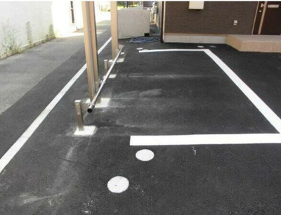 【駐車場】 | Fontana池上(フォンターナ池上)