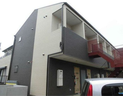 【外観】 | Fontana池上(フォンターナ池上)