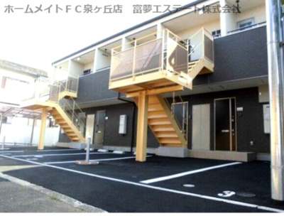 【外観】 | Fontana池上(フォンターナ池上)