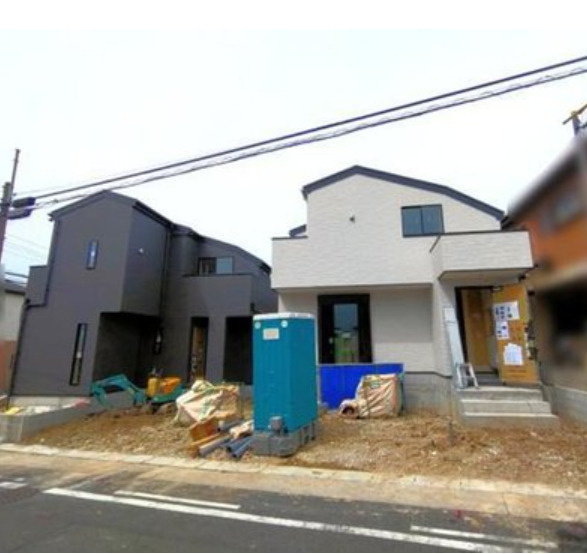 【名古屋市緑区黒沢台1丁目1714新築戸建】⭐仲介手数料無料⭐（黒石小学校・神沢中学校）