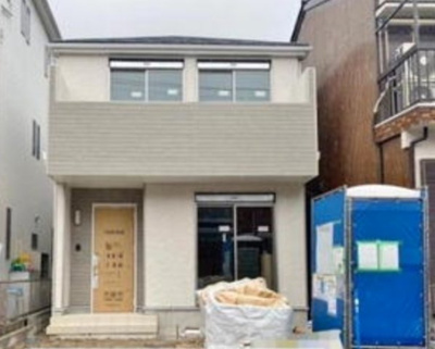 【外観】 | Heartful-Town南区天白町14期全1棟＜新築一戸建て仲介手数料無料＞ | 落ち着いた雰囲気の外観です