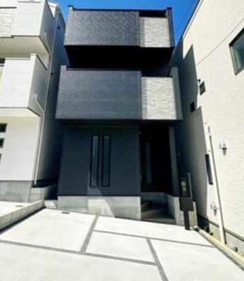 【外観】 | 名東区藤森西町01508③ 全3棟　＜仲介手数料無料＞豊が丘小・藤森中　新築一戸建て | 仲介手数料キャンペーン実施中です♪詳細は弊社ホームページもしくはスタッフまでお気軽にお問合せ下さいませ♪ お役に立てる自信があります♪