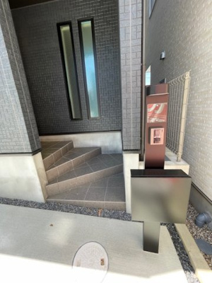 【その他共用部分】 | 名東区藤森西町01508③ 全3棟　＜仲介手数料無料＞豊が丘小・藤森中　新築一戸建て | 仲介手数料キャンペーン実施中です♪詳細は弊社ホームページもしくはスタッフまでお気軽にお問合せ下さいませ♪ お役に立てる自信があります♪