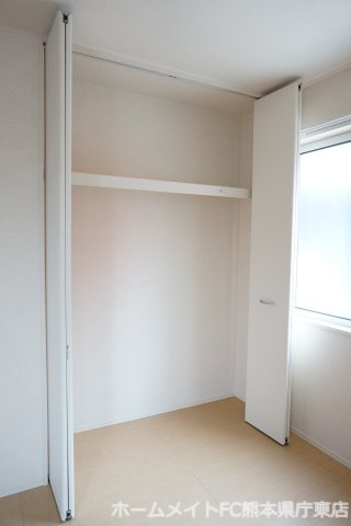 PLEMIER近見の収納