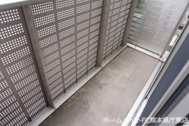 PLEMIER近見のバルコニー