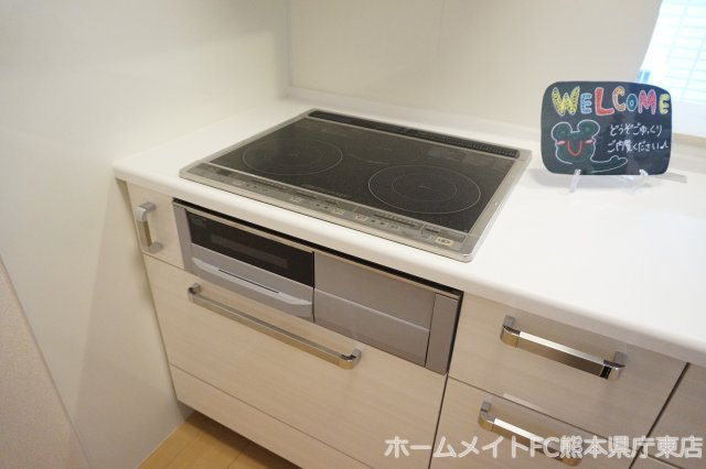 PLEMIER近見のキッチン