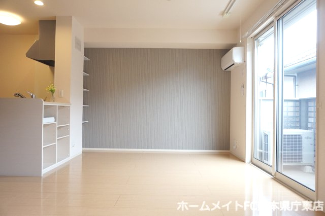 PLEMIER近見の内装