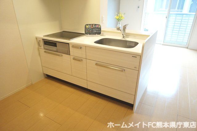 PLEMIER近見のキッチン