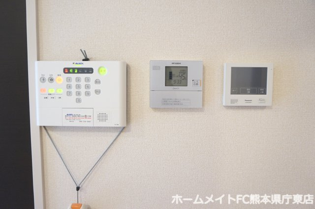 PLEMIER近見のセキュリティ