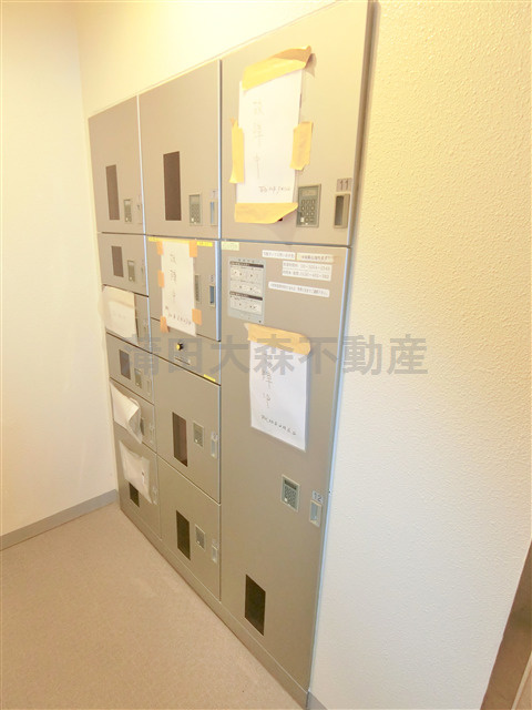 プリムローズ蒲田センタープレイスのその他共用部分