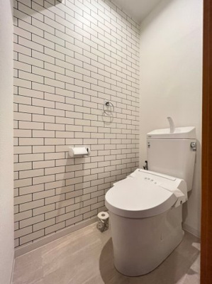 【トイレ】 | ガーデンスクエア舞子