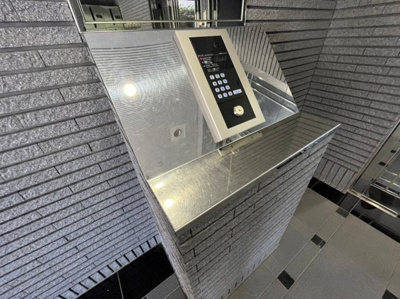 【セキュリティ】 | ガーデンスクエア舞子