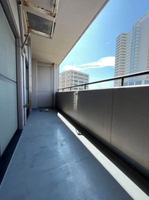 【バルコニー】 | ガーデンスクエア舞子