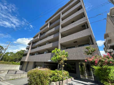 【外観】 | ガーデンスクエア舞子