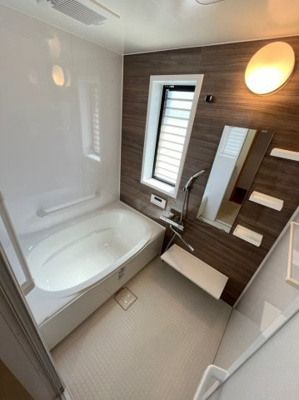 【浴室】 | ガーデンスクエア舞子