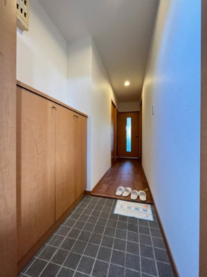 【玄関】 | ガーデンスクエア舞子