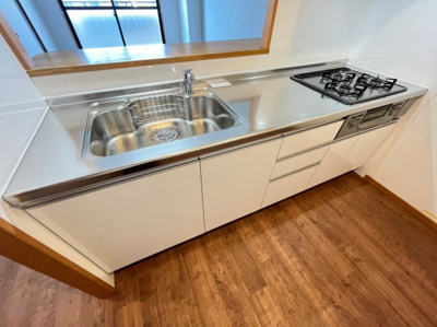 【キッチン】 | ガーデンスクエア舞子