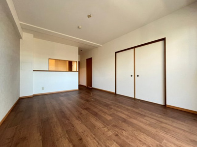 【居間・リビング】 | ガーデンスクエア舞子