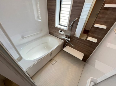 【浴室】 | ガーデンスクエア舞子
