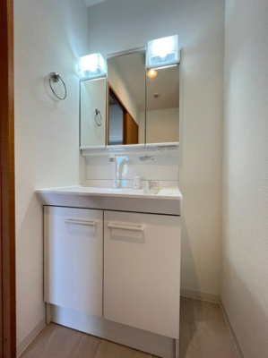 【洗面所】 | ガーデンスクエア舞子