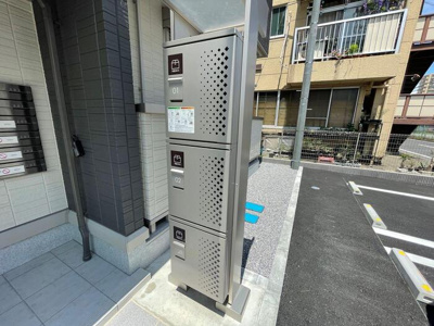 【エントランス】 | サニーサイド