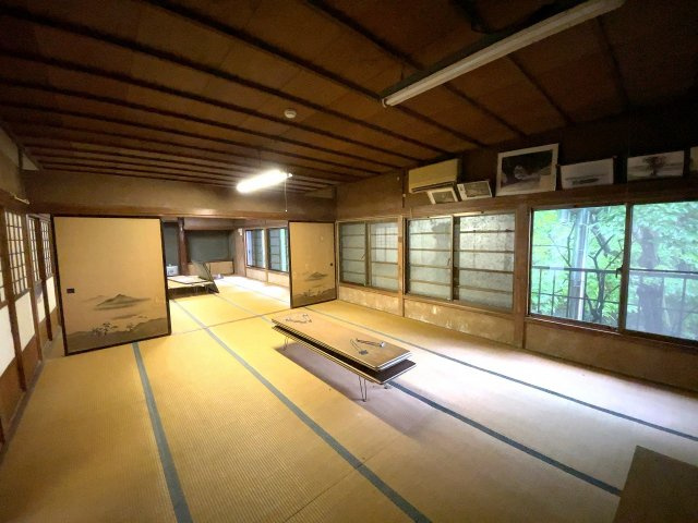 【和室】 | ◇◆伊勢原市大山 古民家(旧旅館)◆◇ | 部屋にいても自然を感じられる住空間