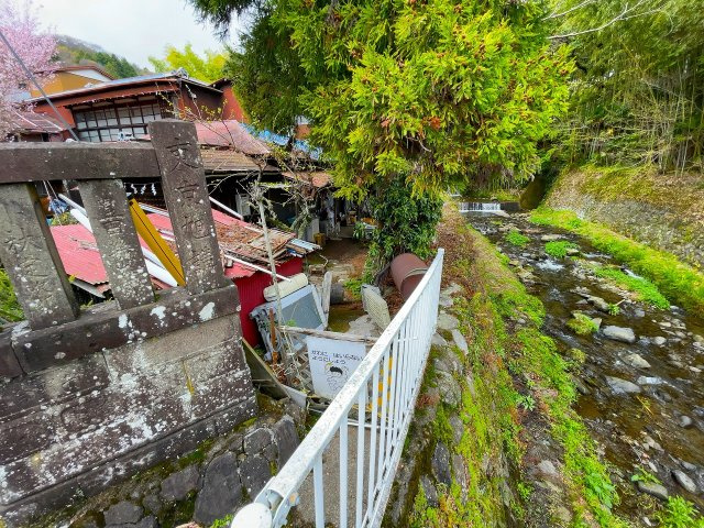 【周辺】 | ◇◆伊勢原市大山 古民家(旧旅館)◆◇ | 水の奏でるせせらぎと美しい情景