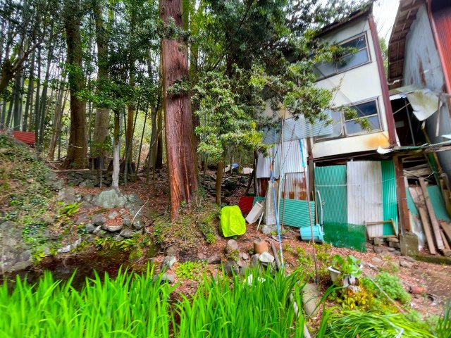 【庭】 | ◇◆伊勢原市大山 古民家(旧旅館)◆◇ | 庭