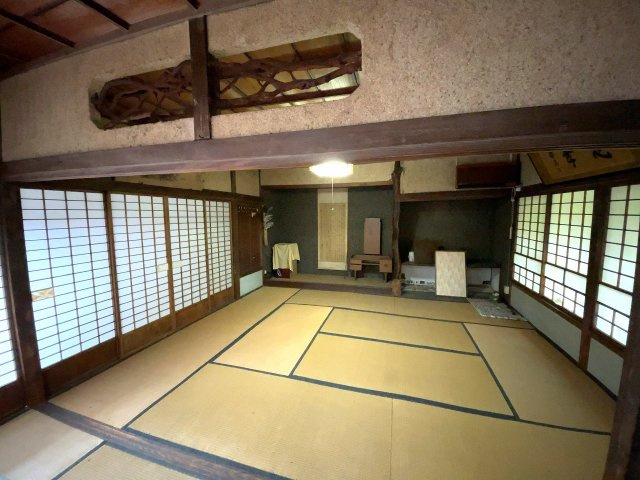 【和室】 | ◇◆伊勢原市大山 古民家(旧旅館)◆◇ | 落ち着きや安らぎを感じる昔ながらの家