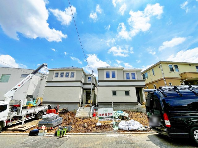 東急田園都市線「江田」新築戸建ての画像