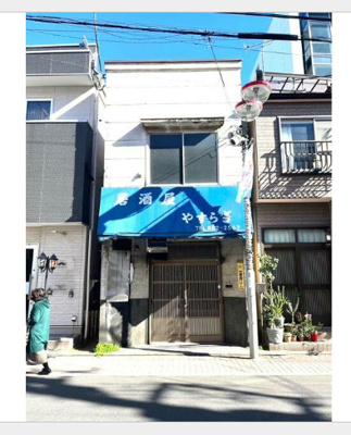 【外観】 | 旭町吉田店舗