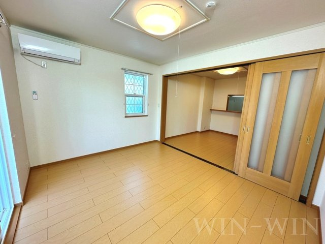 スプラウト大山の寝室