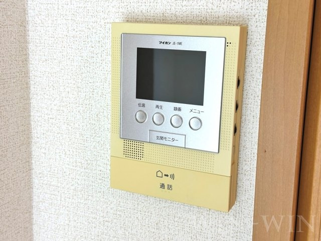 スプラウト大山のセキュリティ