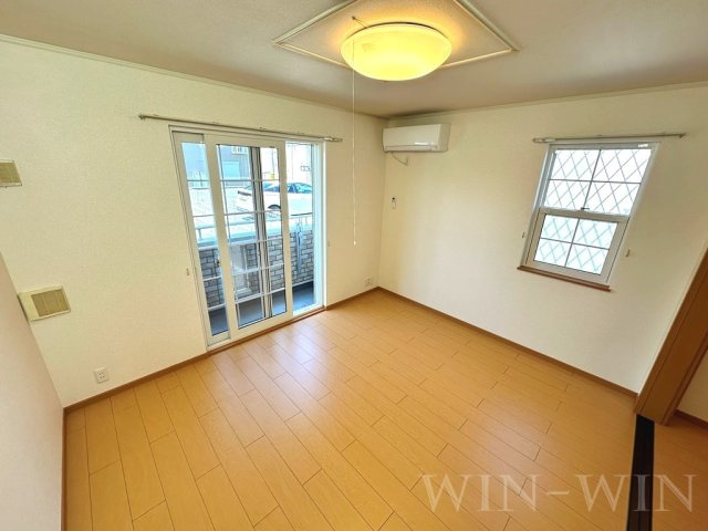 スプラウト大山の寝室
