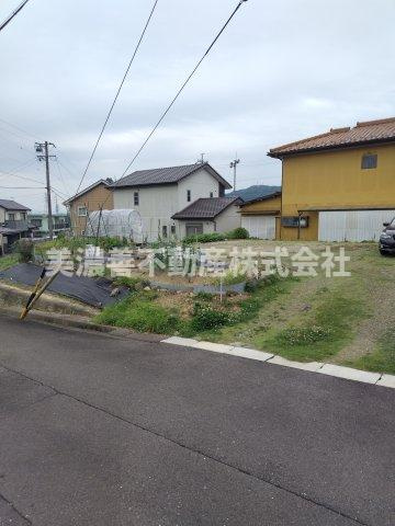 ６３３１４　関市迫間台土地の外観