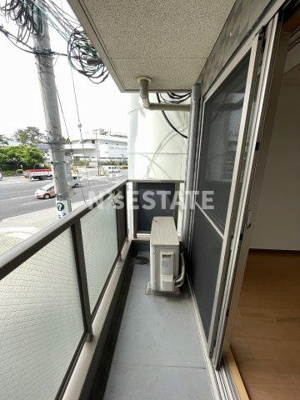 【バルコニー】 | クレアドル須磨