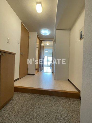 【玄関】 | クレアドル須磨