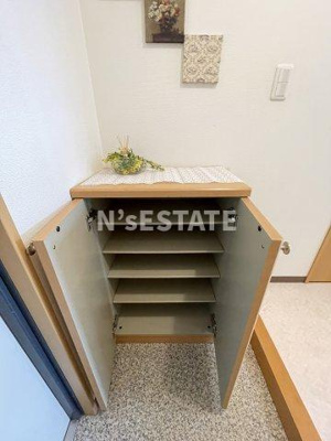 【収納】 | クレアドル須磨