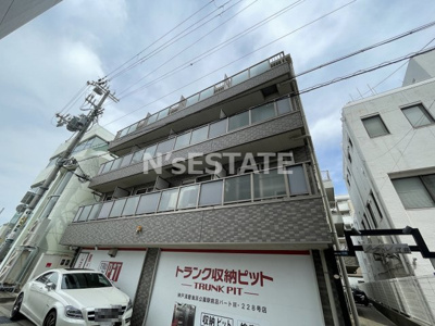 【外観】 | クレアドル須磨