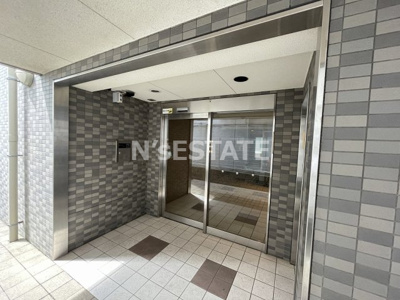 【エントランス】 | クレアドル須磨